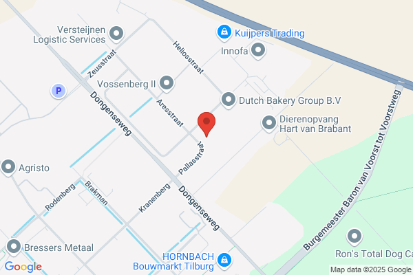 Heftruckservice C. Van Geel B.V.