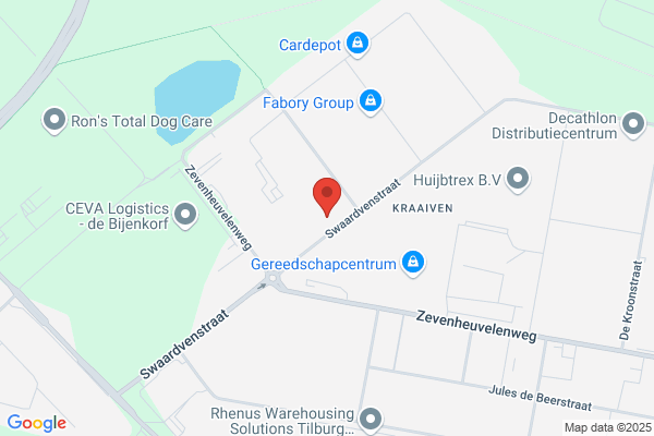 Las Air Tilburg Bv