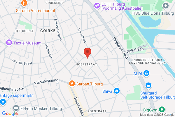 Tandartspraktijk Hoefstraat