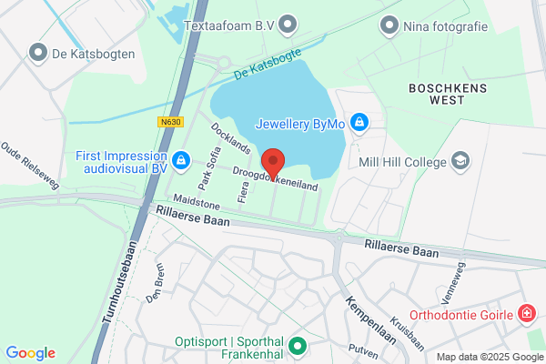 Tilburgse Kleding Industrie Bv