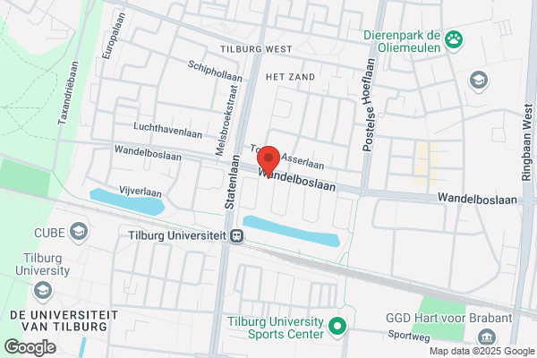 OOBT Orthopedagogisch Orthodidactisch Bureau Tilburg