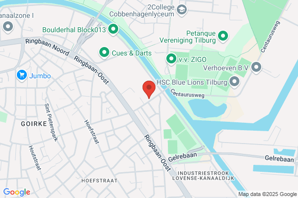 Bodycote Tilburg