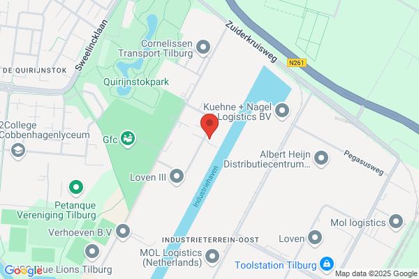 Brabantse Automobiel Service Tilburg Bv