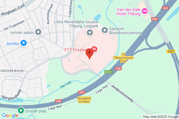 Postkantoor Hilvarenbeekse Weg