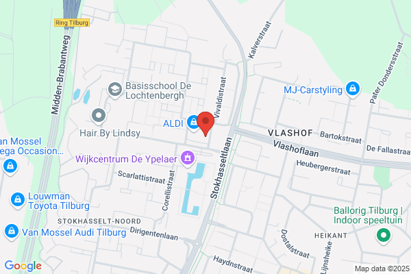 Postkantoor Verdiplein