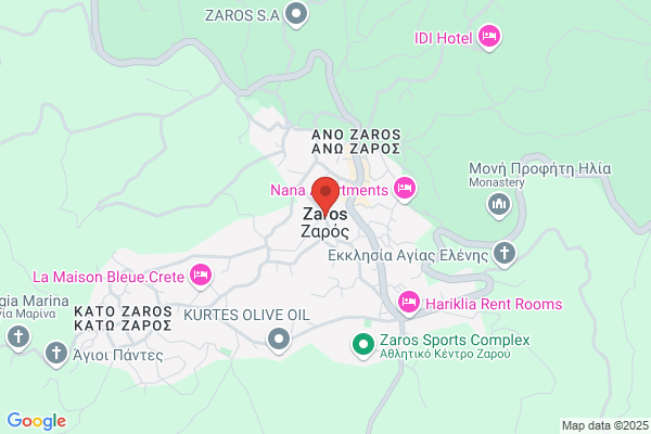 Zaros