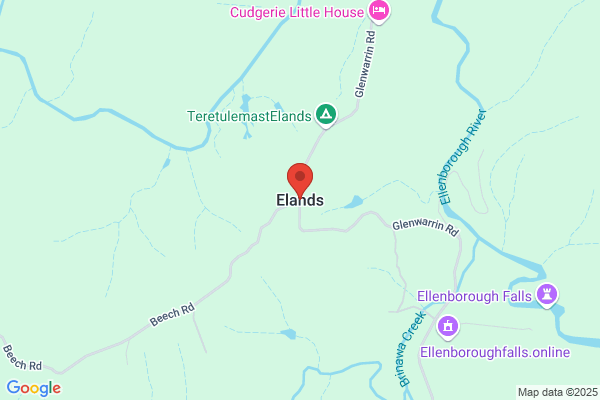 Elands, Wil