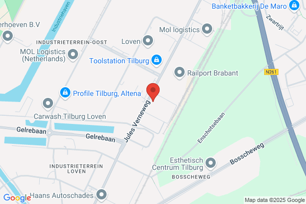 Tedopres International Bv