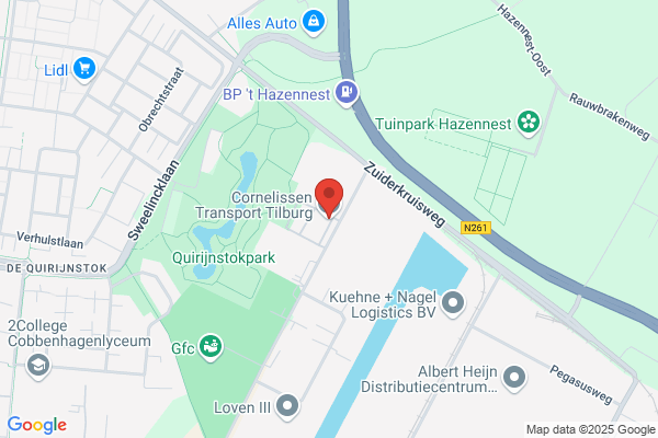 Coppejans Verenigde Bedrijven Bv