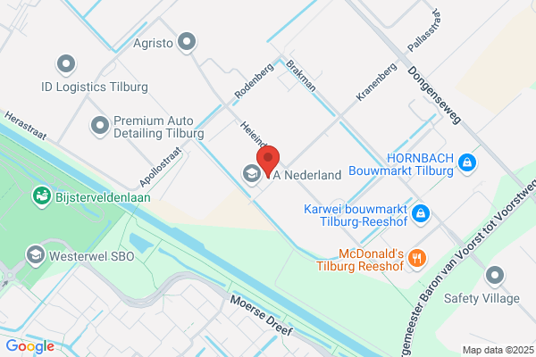Schoonmaakbedrijf T. Van De Sanden