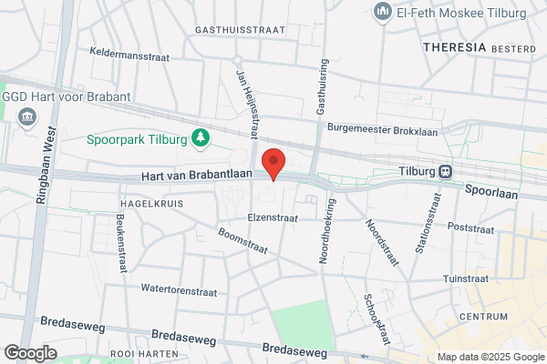 Reisburo Disma Tilburg Bv