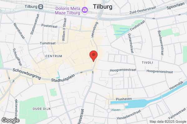 McDonald's Tilburg Centrum