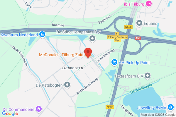 McDonald's Tilburg Zuid