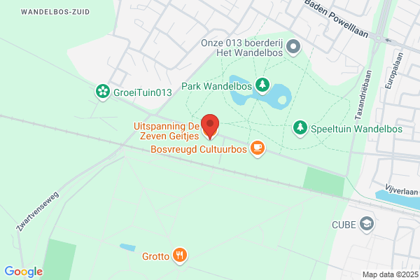 De Zeven Geitjes