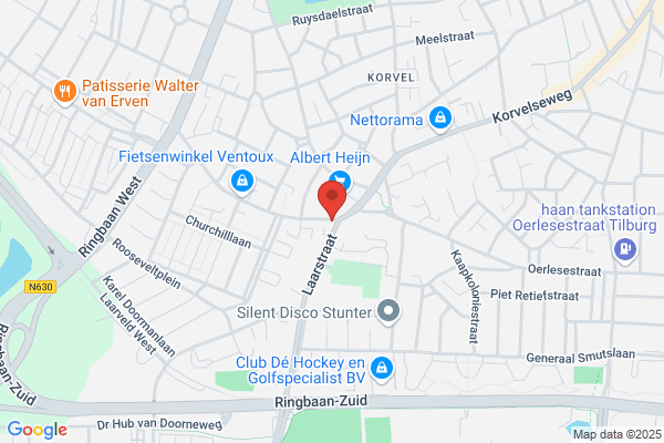 Domino's Pizza Tilburg Laarstraat