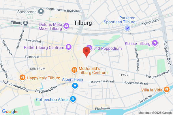 Satehut Tilburg