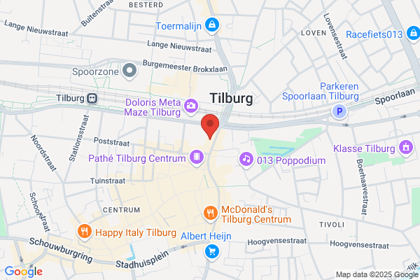 Uitstad, De