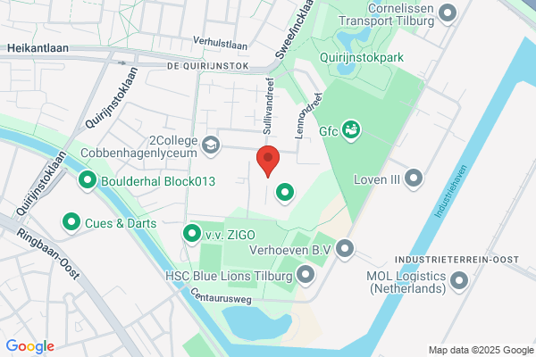 Rhapsody Opleidingsrestaurant Vakcollege Tilburg