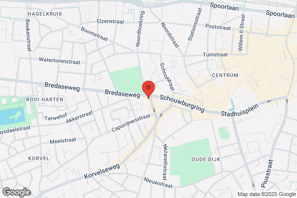 Thema Restaurant Het Lelijke Hof