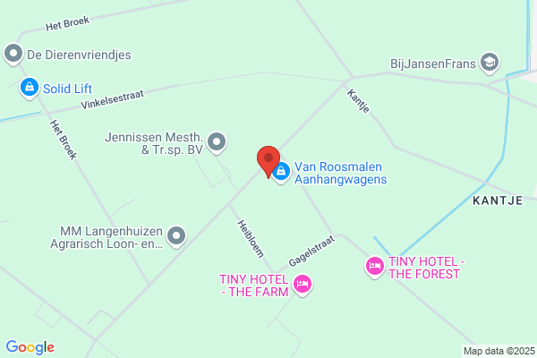 Hooijen Intern Transp En Veembedrijf Bv