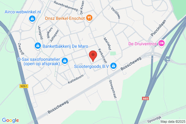 Schilderwerken Ton vd Wouw