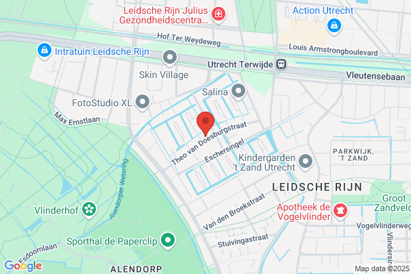 A. De Leuw Schilderwerken