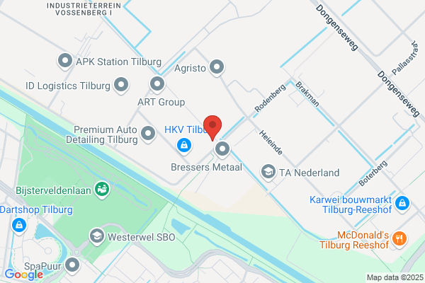 C. Jansen Oppervlaktebehandelingsbedrijf