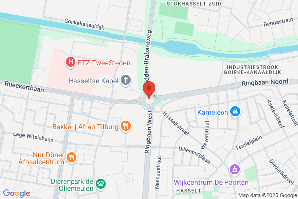 Kiehoorn Rk, De