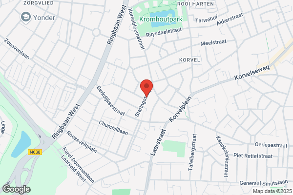 Zuidwester Rk, De