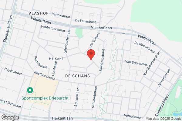 Schans Sio, De