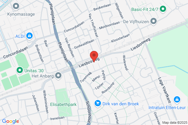 Yvonne, Schoonheidssalon