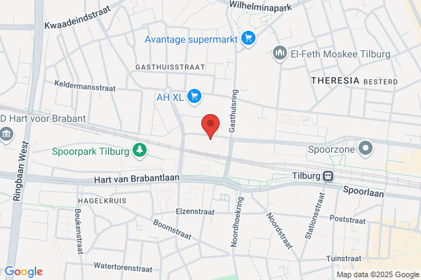 Kapsalon Hair & Looks Tilburg