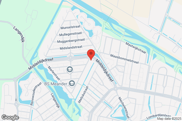 De Leeuwerik