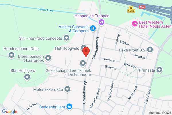 Pedicure Gien Verhoeven- Manders