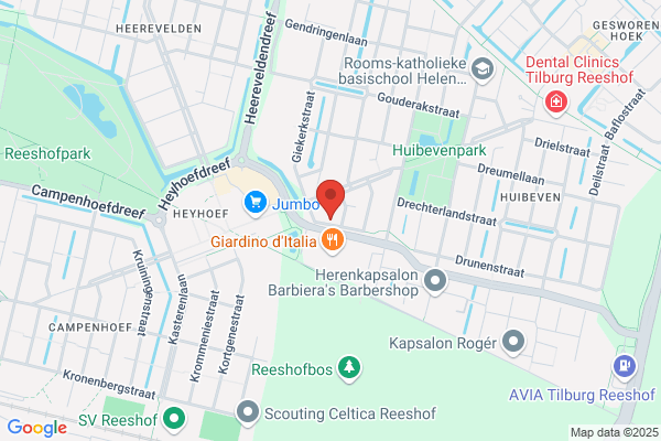Schoonheidssalon Tineke Hoek