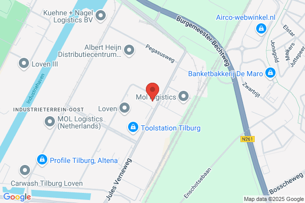 Burger Bedrijfsdiensten