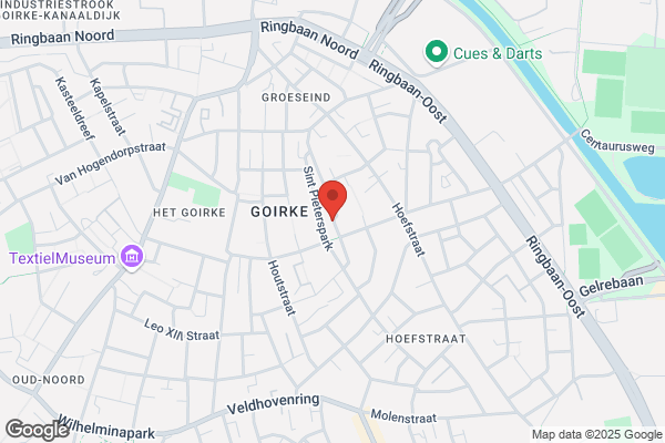 Hoek, De