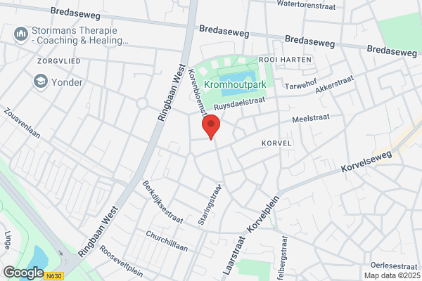 Kromhout, De
