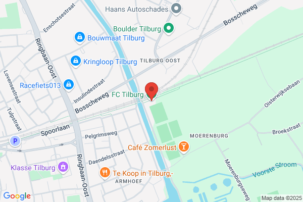 Slagerij Van Oers Tilburg