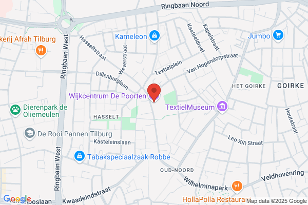 Paperclip, Wijkcentrum De