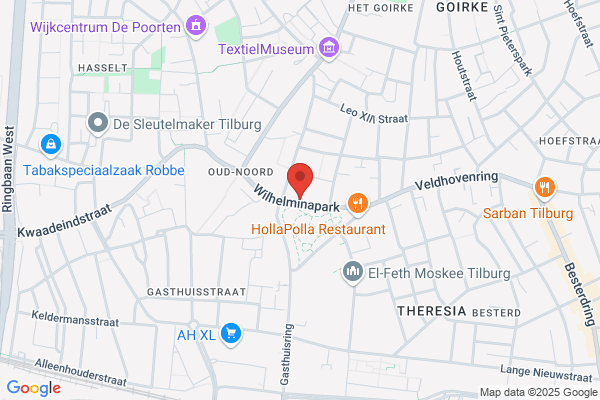 Begeleid Wonen, Bur