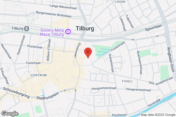 Vincentiusver Tilburg