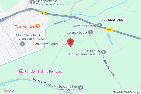 St Beh En Expl Schietsportcentr De Voltr