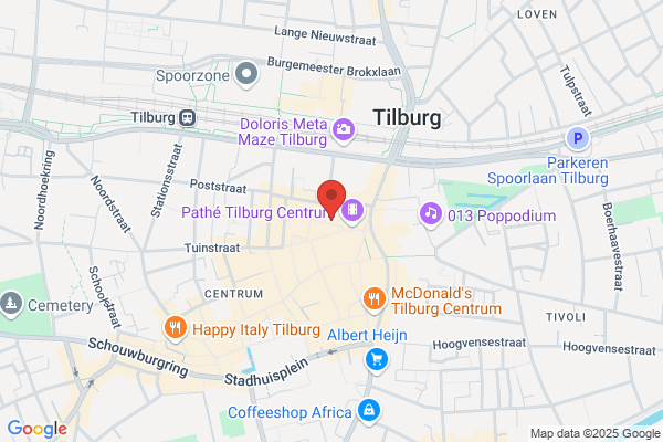 Decathlon Tilburg