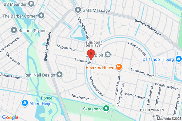 Bruvano Tilburg