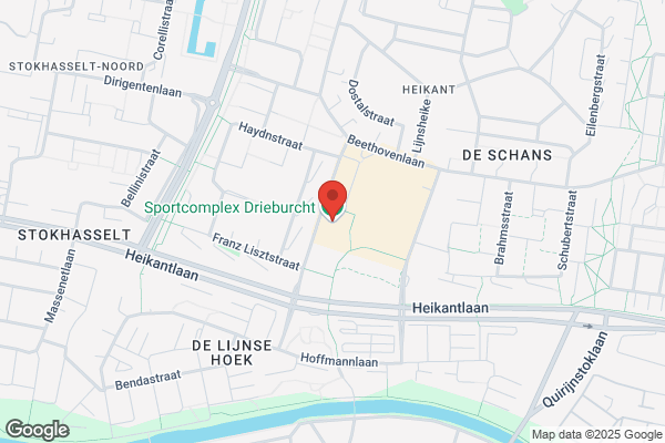 De Drieburcht