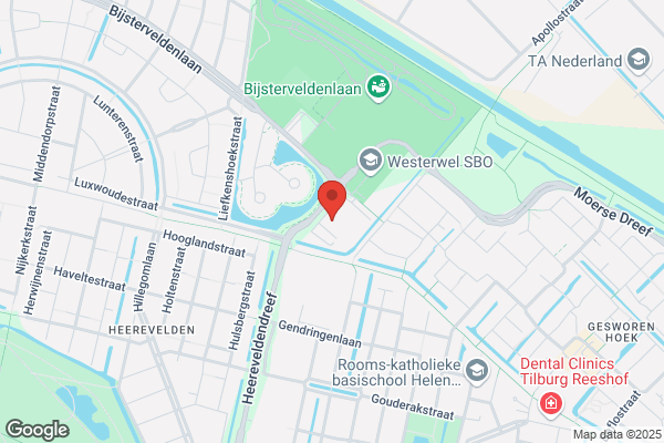 Thermen Tilburg