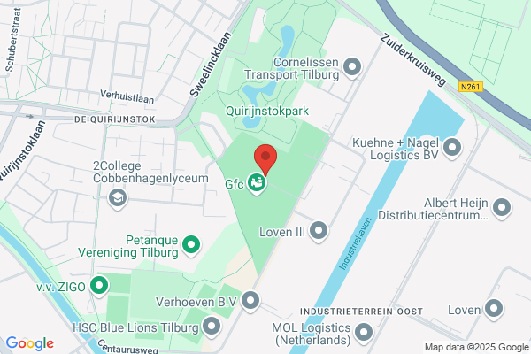 Ruischvoorn KEHV De