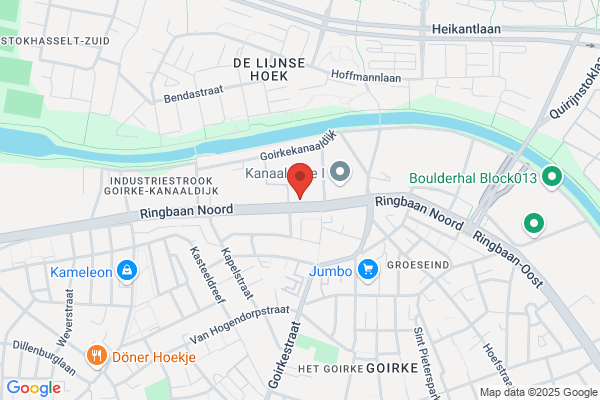 Basic-Fit Tilburg Ringbaan-Noord 24/7
