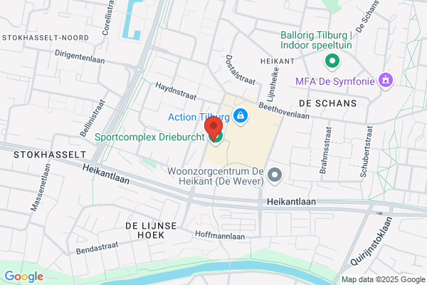 Basic-Fit Tilburg Wagnerplein